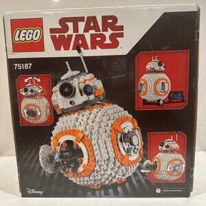 Disney -Star Wars LEgo. 75187